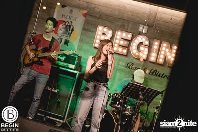 Polycat Live ที่ บีกิน บาร์ — photo 241