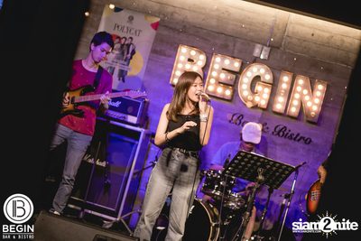 Polycat Live ที่ บีกิน บาร์ — photo 242