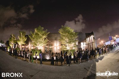 Gavin D x Og-anic x Lazyloxy ที่ บรองซ์ — photo 1