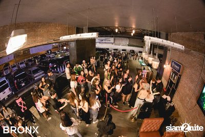 Gavin D x Og-anic x Lazyloxy ที่ บรองซ์ — photo 4