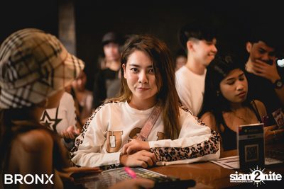 Gavin D x Og-anic x Lazyloxy ที่ บรองซ์ — photo 6