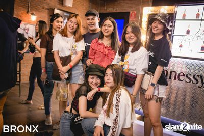 Gavin D x Og-anic x Lazyloxy ที่ บรองซ์ — photo 8