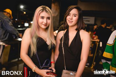 Gavin D x Og-anic x Lazyloxy ที่ บรองซ์ — photo 9