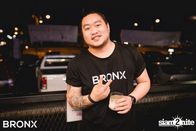 Gavin D x Og-anic x Lazyloxy ที่ บรองซ์ — photo 12