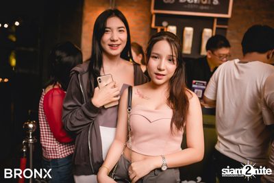 Gavin D x Og-anic x Lazyloxy ที่ บรองซ์ — photo 16