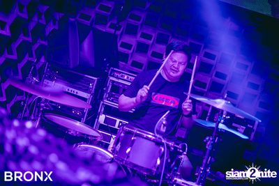 Gavin D x Og-anic x Lazyloxy ที่ บรองซ์ — photo 24