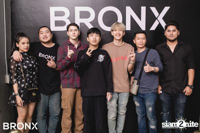 Gavin D x Og-anic x Lazyloxy ที่ บรองซ์ — photo 26