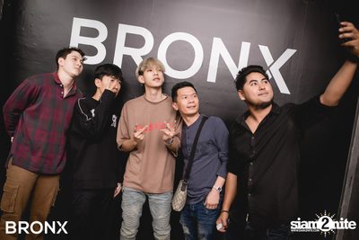 Gavin D x Og-anic x Lazyloxy ที่ บรองซ์ — photo 28