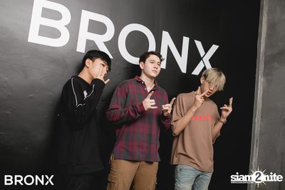 Gavin D x Og-anic x Lazyloxy ที่ บรองซ์ — photo 31