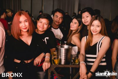 Gavin D x Og-anic x Lazyloxy ที่ บรองซ์ — photo 34