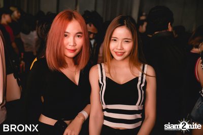 Gavin D x Og-anic x Lazyloxy ที่ บรองซ์ — photo 35