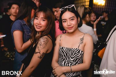 Gavin D x Og-anic x Lazyloxy ที่ บรองซ์ — photo 37