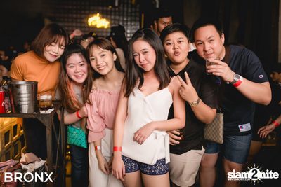 Gavin D x Og-anic x Lazyloxy ที่ บรองซ์ — photo 42