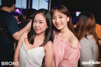 Gavin D x Og-anic x Lazyloxy ที่ บรองซ์ — photo 43