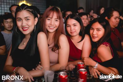 Gavin D x Og-anic x Lazyloxy ที่ บรองซ์ — photo 46