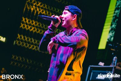Gavin D x Og-anic x Lazyloxy ที่ บรองซ์ — photo 52