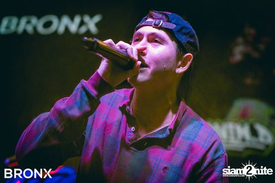 Gavin D x Og-anic x Lazyloxy ที่ บรองซ์ — photo 53