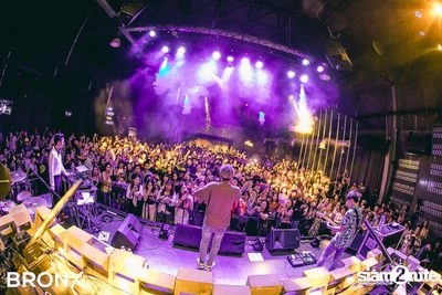 Gavin D x Og-anic x Lazyloxy ที่ บรองซ์ — photo 64