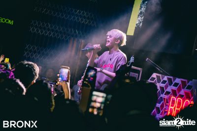 Gavin D x Og-anic x Lazyloxy ที่ บรองซ์ — photo 72