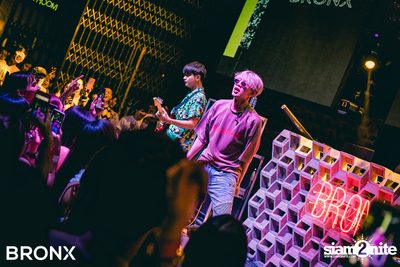 Gavin D x Og-anic x Lazyloxy ที่ บรองซ์ — photo 75
