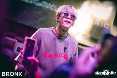Gavin D x Og-anic x Lazyloxy ที่ บรองซ์ — photo 88