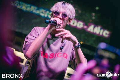 Gavin D x Og-anic x Lazyloxy ที่ บรองซ์ — photo 89