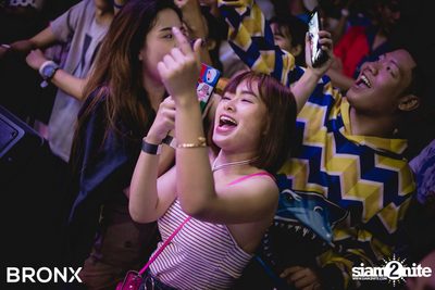 Gavin D x Og-anic x Lazyloxy ที่ บรองซ์ — photo 104