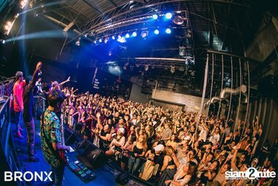 Gavin D x Og-anic x Lazyloxy ที่ บรองซ์ — photo 107