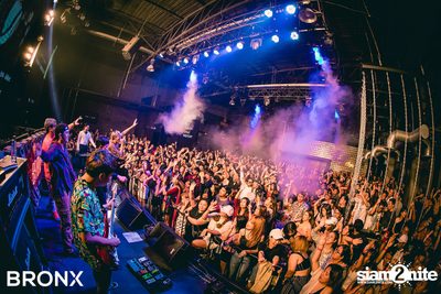 Gavin D x Og-anic x Lazyloxy ที่ บรองซ์ — photo 108