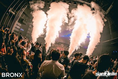 Gavin D x Og-anic x Lazyloxy ที่ บรองซ์ — photo 119