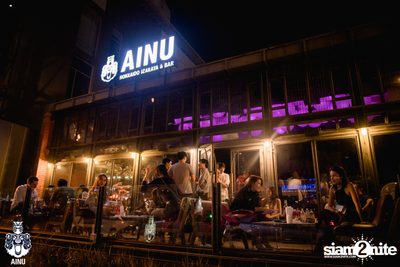 Friday Night at Ainu Bar — photo 2