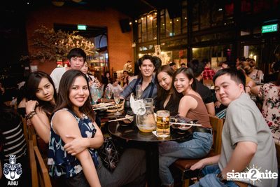Friday Night at Ainu Bar — photo 16