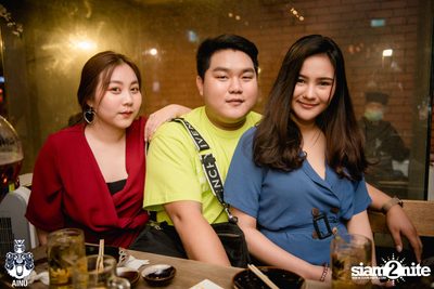 Friday Night at Ainu Bar — photo 22