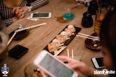 Friday Night at Ainu Bar — photo 27