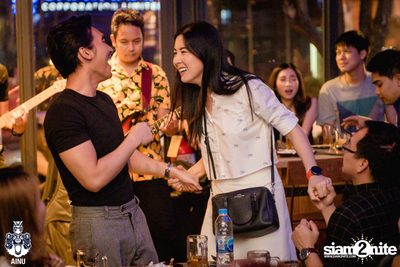 Friday Night at Ainu Bar — photo 29