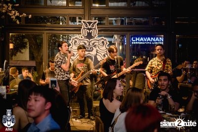 Friday Night at Ainu Bar — photo 30
