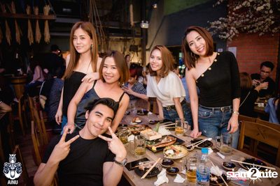 Friday Night at Ainu Bar — photo 31