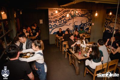 Friday Night at Ainu Bar — photo 34