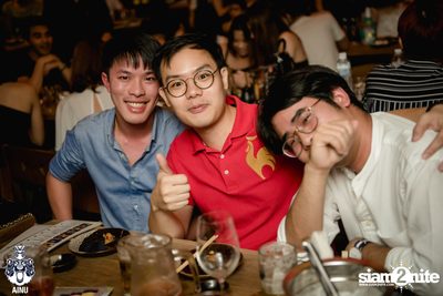 Friday Night at Ainu Bar — photo 35