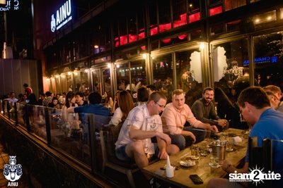 Friday Night at Ainu Bar — photo 39