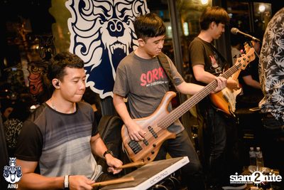 Friday Night at Ainu Bar — photo 41