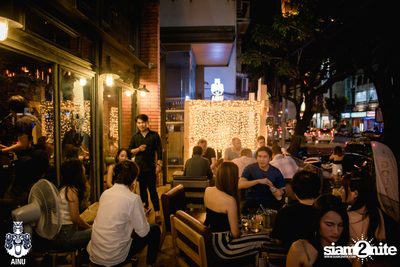 Friday Night at Ainu Bar — photo 55