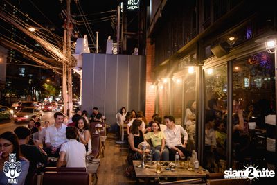 Friday Night at Ainu Bar — photo 56