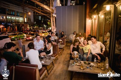 Friday Night at Ainu Bar — photo 58