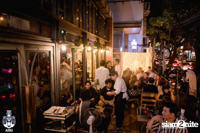 Friday Night at Ainu Bar — photo 61