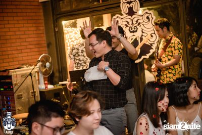 Friday Night at Ainu Bar — photo 70