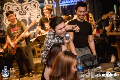 Friday Night at Ainu Bar — photo 71