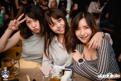Friday Night at Ainu Bar — photo 86