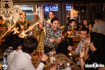 Friday Night at Ainu Bar — photo 89