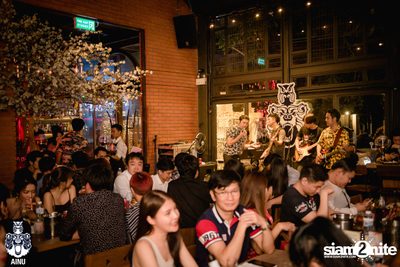 Friday Night at Ainu Bar — photo 90